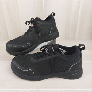 Carhartt Women's 8.5M Force Nano Comp Toe Work Shoe Black FA3491-W T2